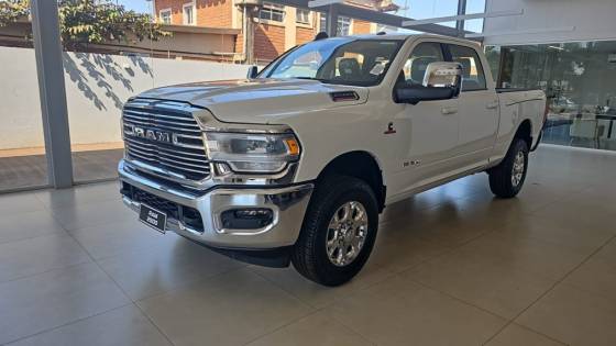 RAM 2500 6.7 I6 TURBO DIESEL LARAMIE CD 4X4 AUTOMÁTICO RAM 2500 6.7 I6 TURBO DIESEL LARAMIE CD 4X4 AUTOMÁTICO